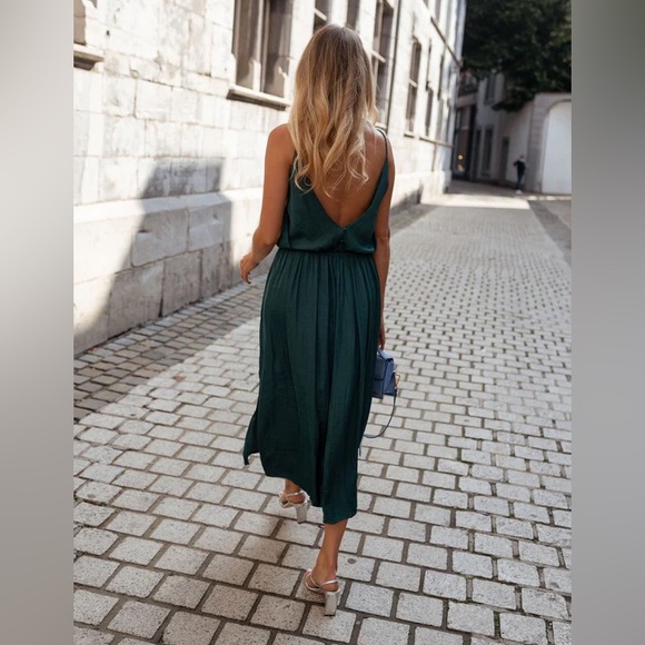 Dalie Midi Dress - NWT - Picture 3 of 10